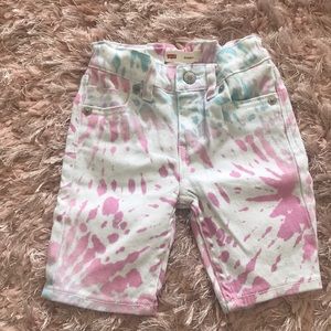 Short Bermuda brand Levi’s 3 -4 years